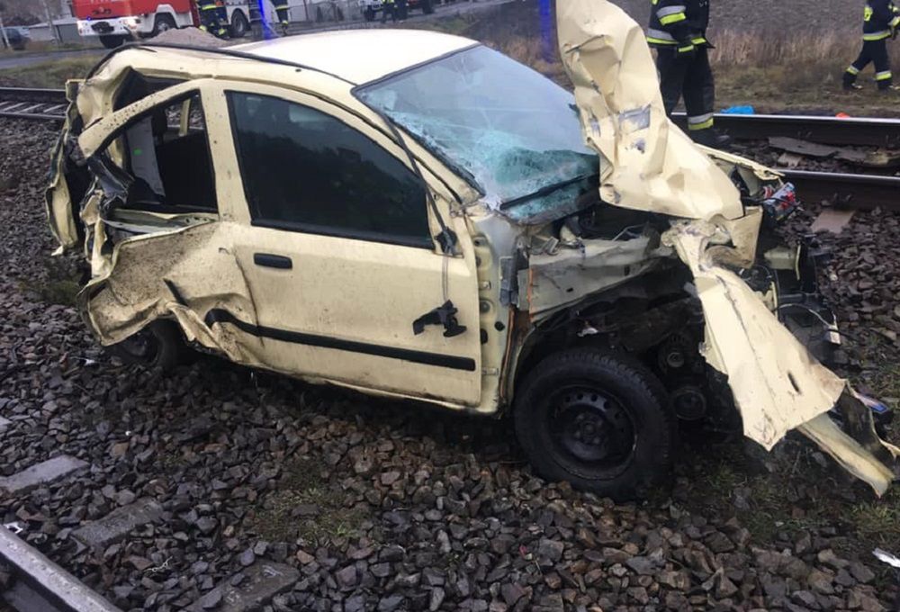 Sulęcinek. Policja szybko namierzyła nieodpowiedzialną kobietę.