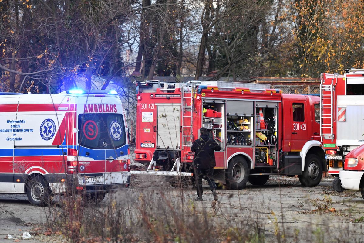 Strzeszkowice Duże. Śmiertelny wypadek. Zabici i ranni