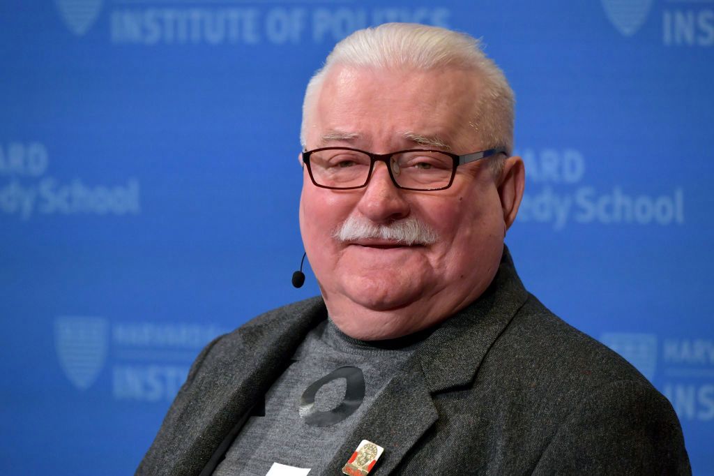 Lech Wałęsa: Wrzućcie moje prochy do Bałtyku