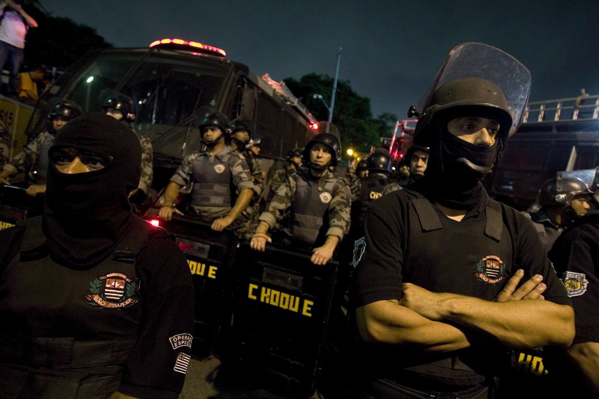 Tragedia w Brazylii. 9 osób stratowanych na imprezie
