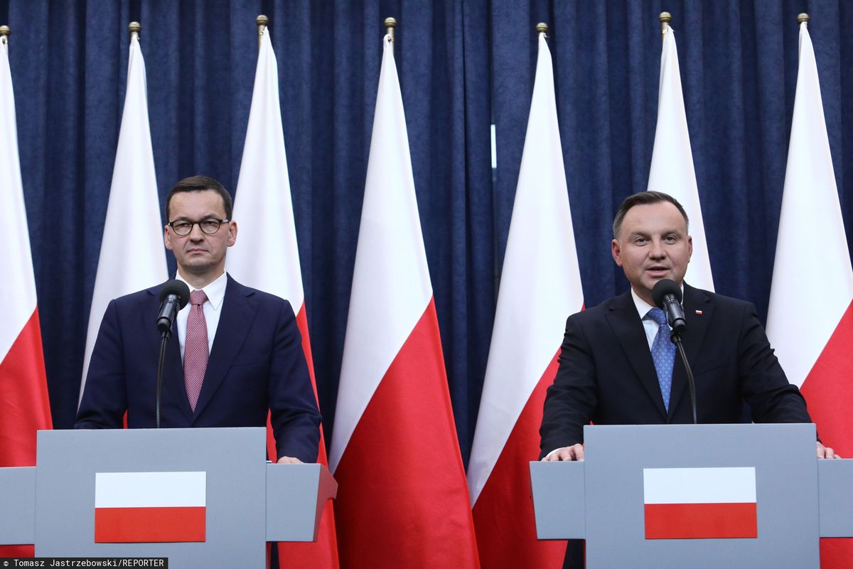 Mateusz Morawiecki o TVP: To Platforma udzieliła rabatów różnym grupom