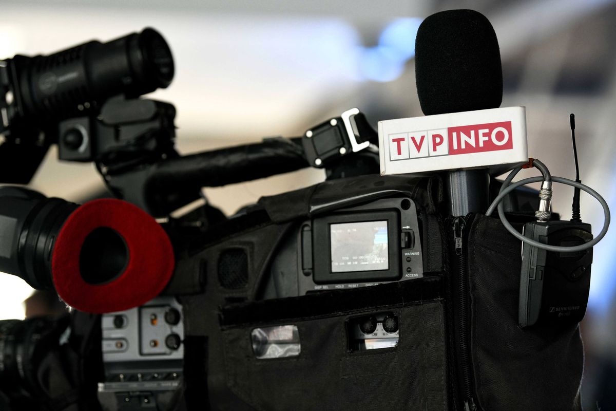 "Kasta". TVP Info zapowiada nowy program