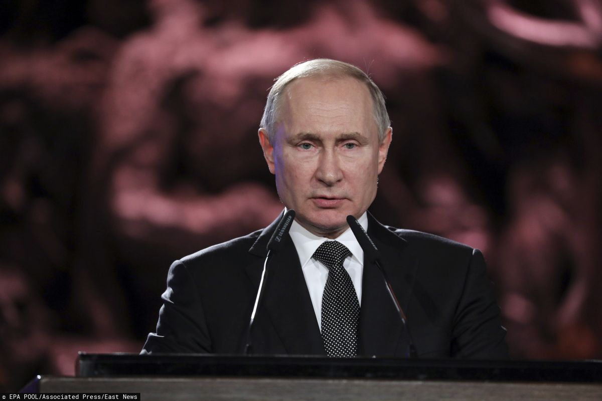 Rozszerzenie sankcji dla Rosji? "Sprawa jest na finiszu"