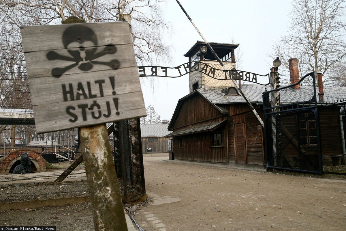 "New York Post" napisał o "polskim obozie". Jest reakcja Muzeum Auschwitz