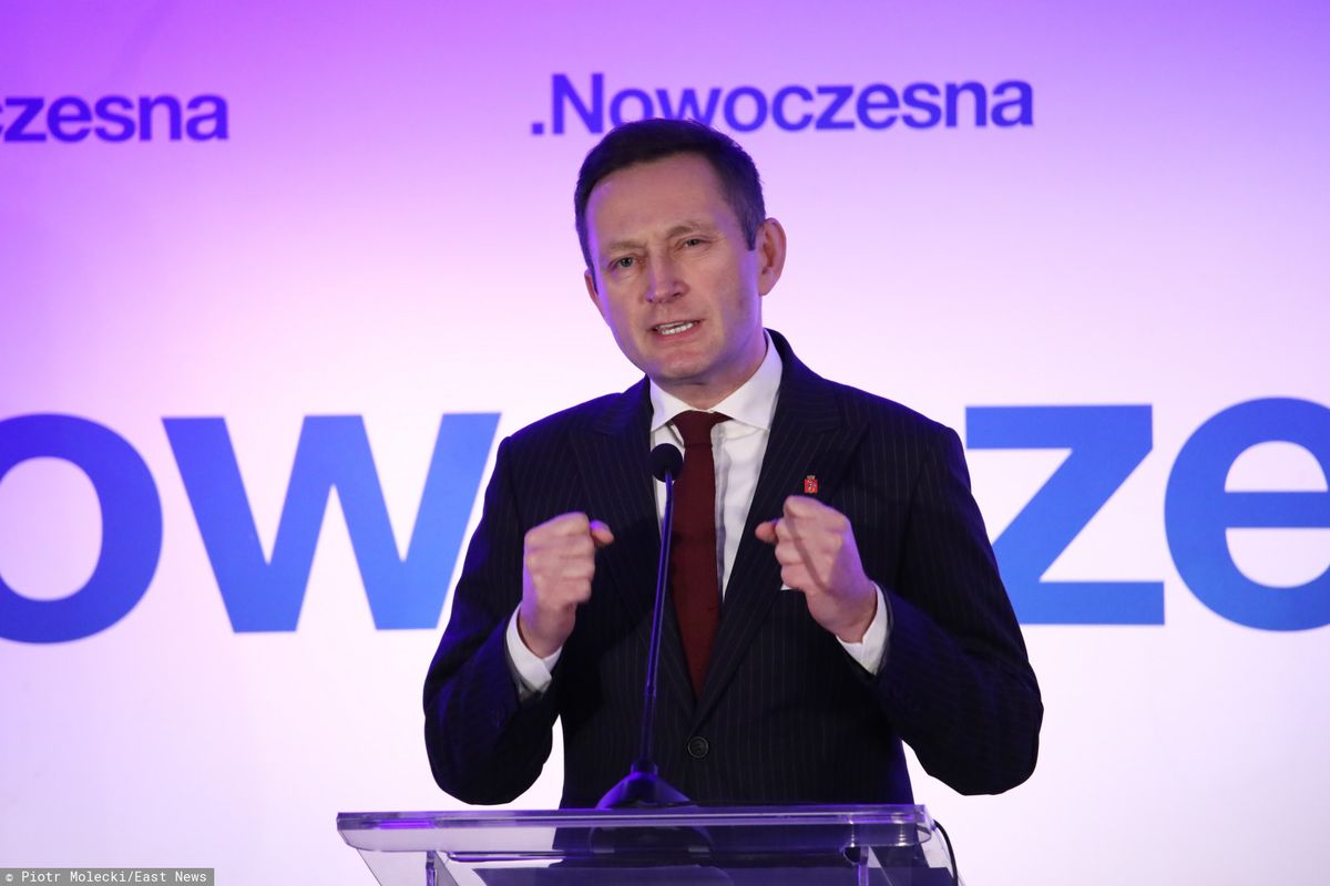 Paweł Rabiej uderza w PiS: "Potrzebny Trybunał Norymberski"