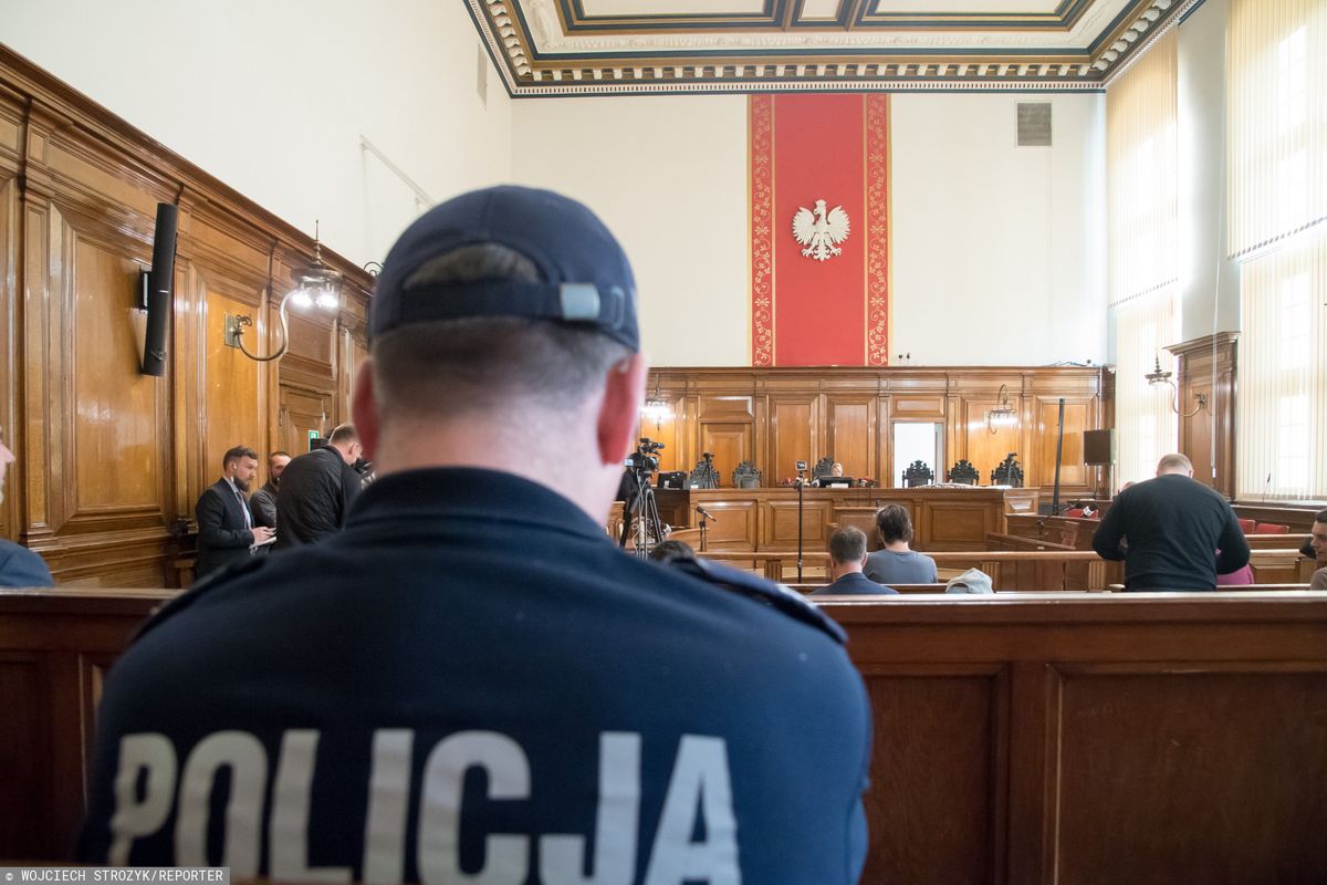 Jest decyzja sądu. Policjanci z Gdańska trafią do aresztu