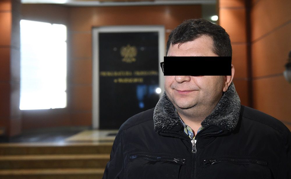 Prokuratura Krajowa: Zbigniew S. został zatrzymany