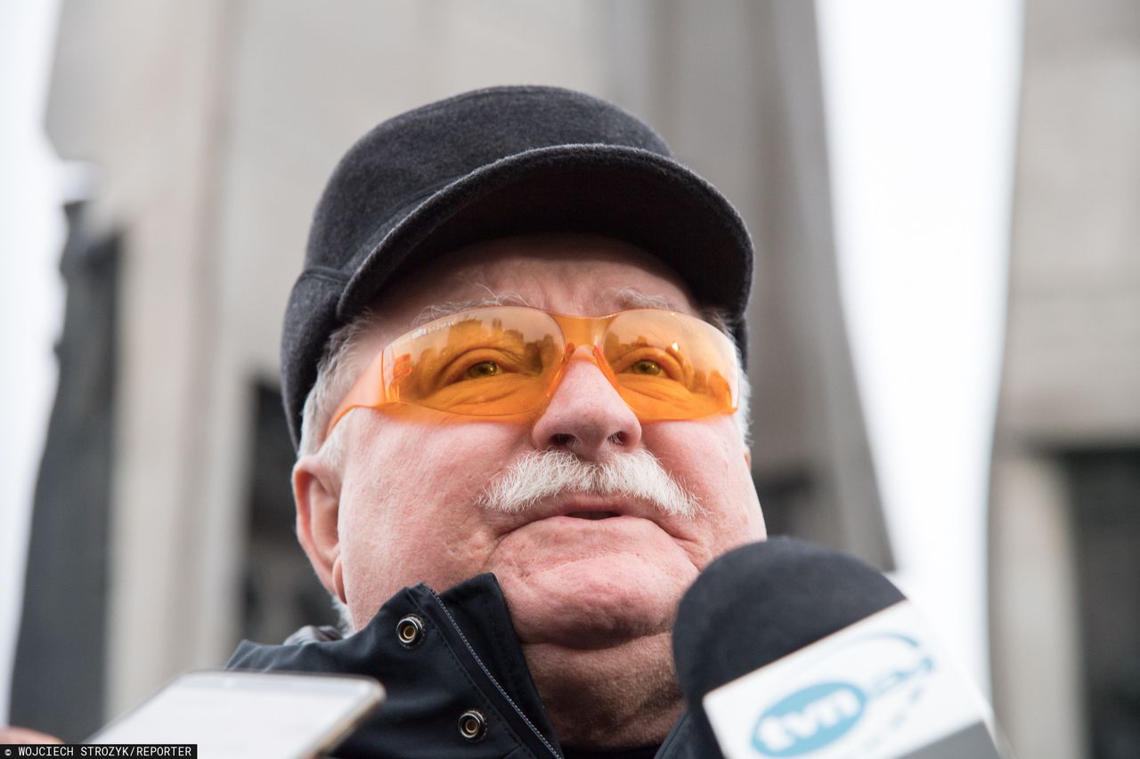 Nie chcą Lecha Wałęsy jako patrona szkoły. Znaleźli ważną podstawę prawną