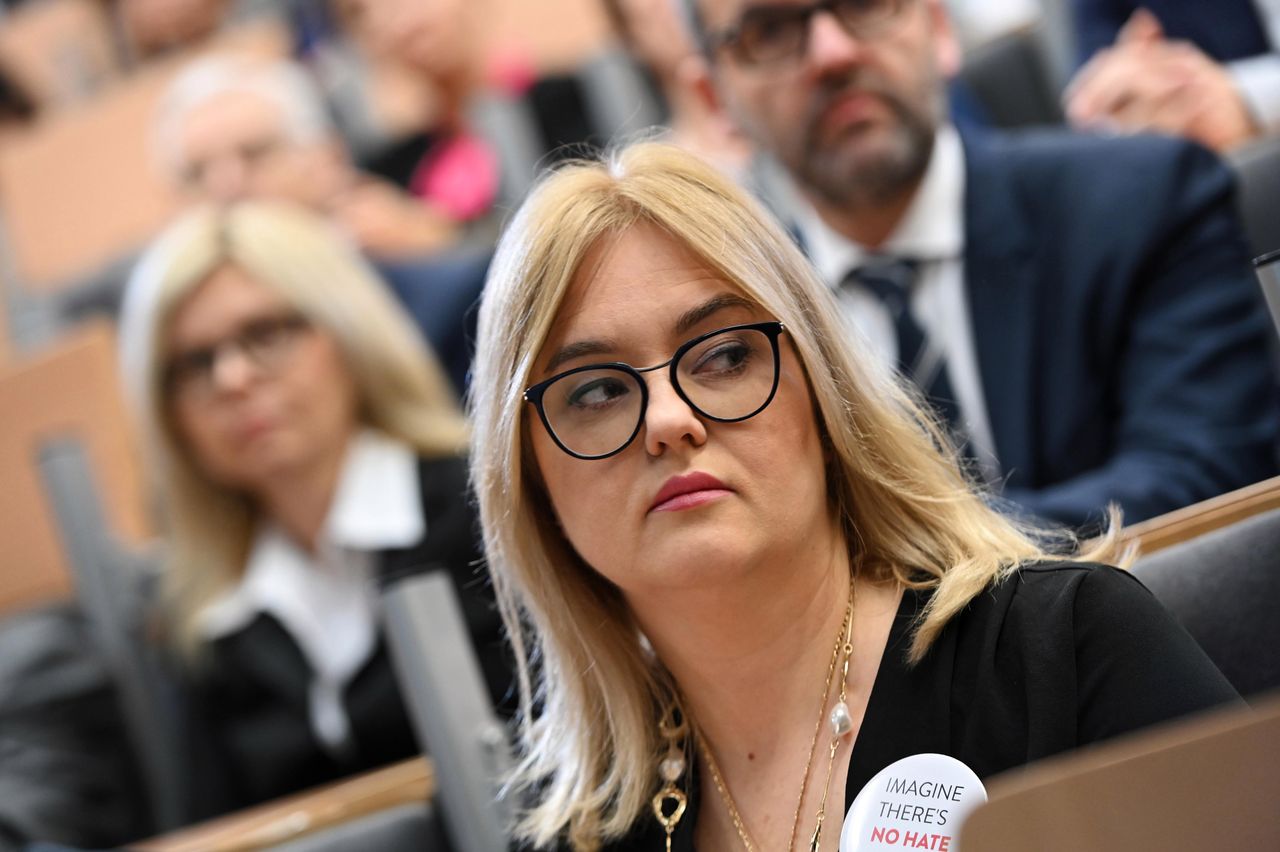 Magdalena Adamowicz o mowie nienawiści: Jest w partii rządzącej i w opozycji