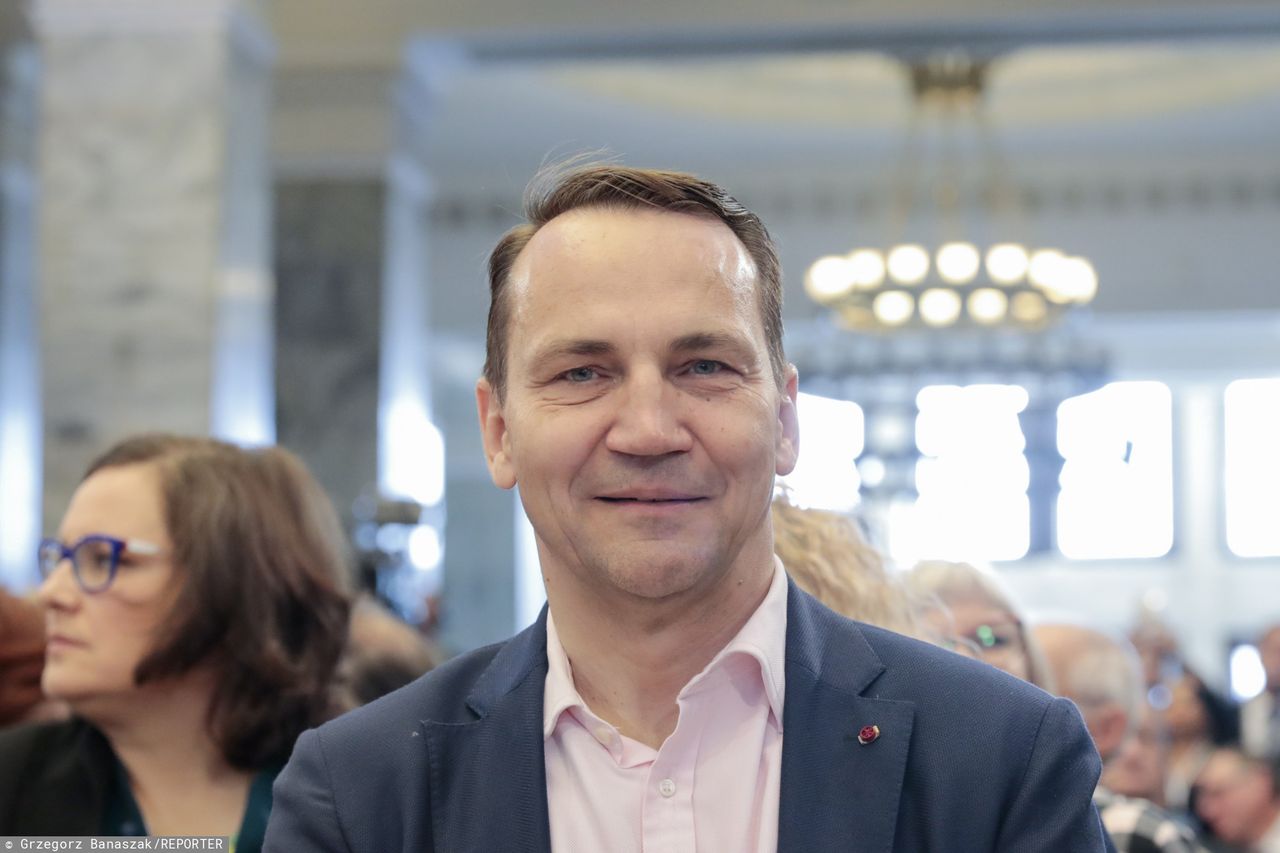 Wybory prezydenckie 2020. Radosław Sikorski ogłosił decyzję