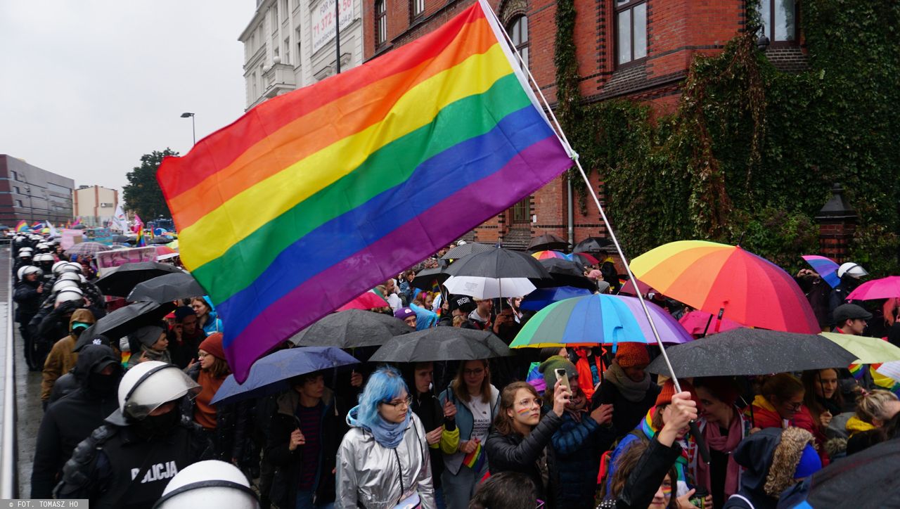 Sprawa drukarza z Łodzi. Jest decyzja sądu ws. materiałów LGBT