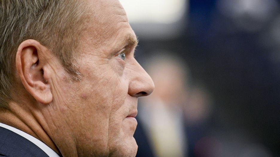 Donald Tusk rezygnuje z udziału w wyborach prezydenckich.