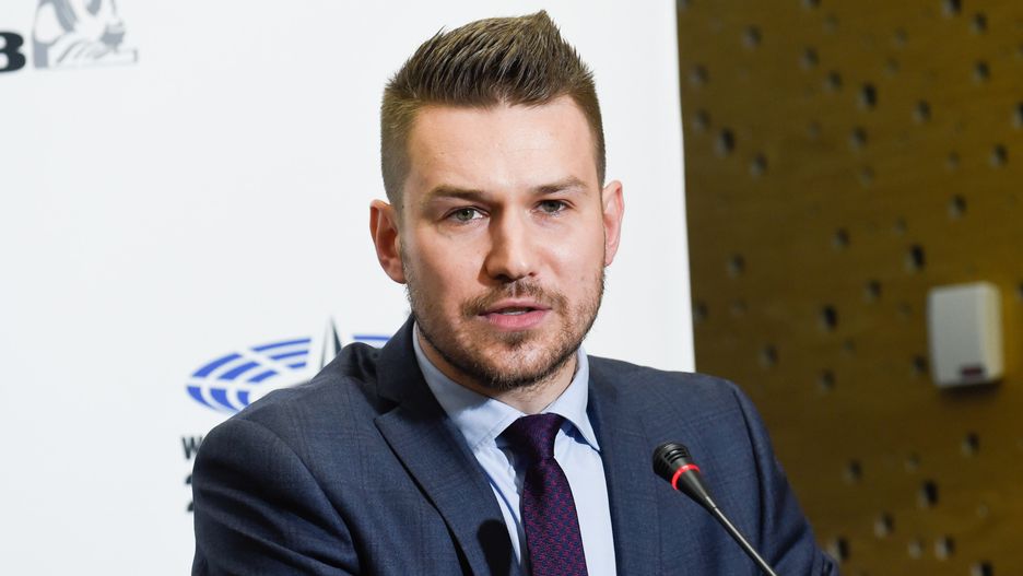 Andrzej Grzegrzółka.