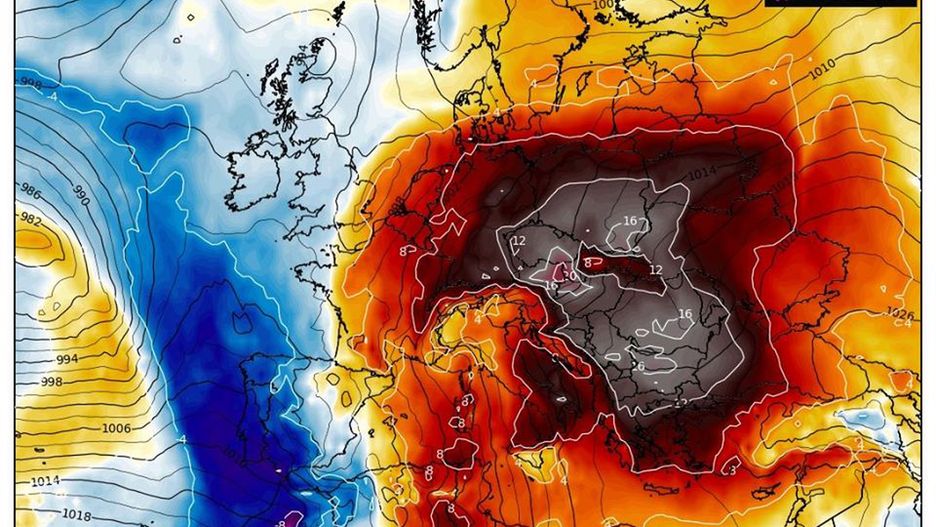 Pogoda. Jak pokazują prognozy, ciepło może buchnąć nad Polską już we wtorek.