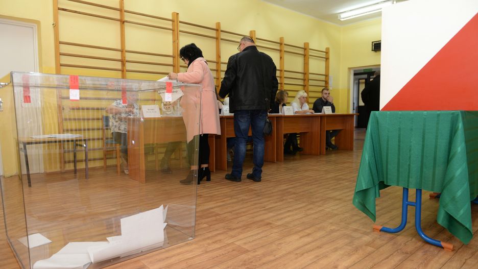 Wybory parlamentarne 2019.