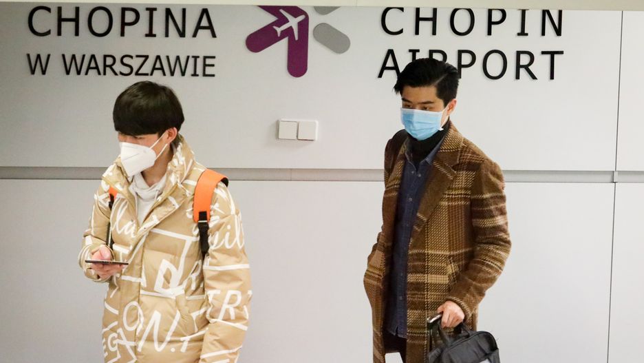 Koronawirus w Chinach. Brazylijskie samoloty wylądowały w Polsce.