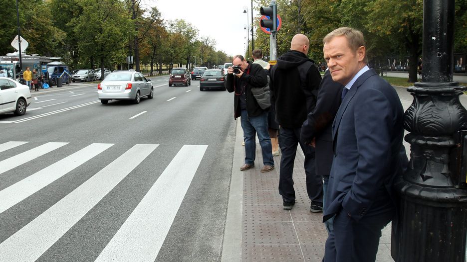 Donald Tusk.