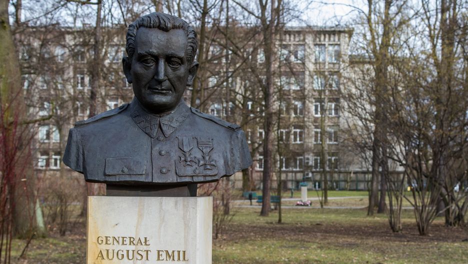 Zmiana ulicy generała "Nila" na Jedności Robotniczej budzi wiele kontrowersji.