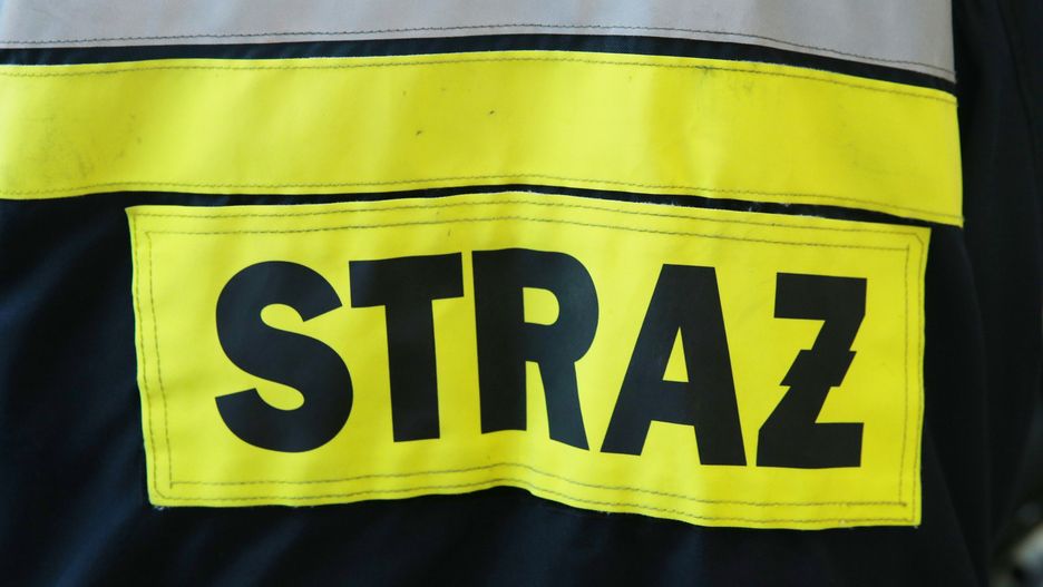 Karpacz. Straż pożarna opanowała sytuację.