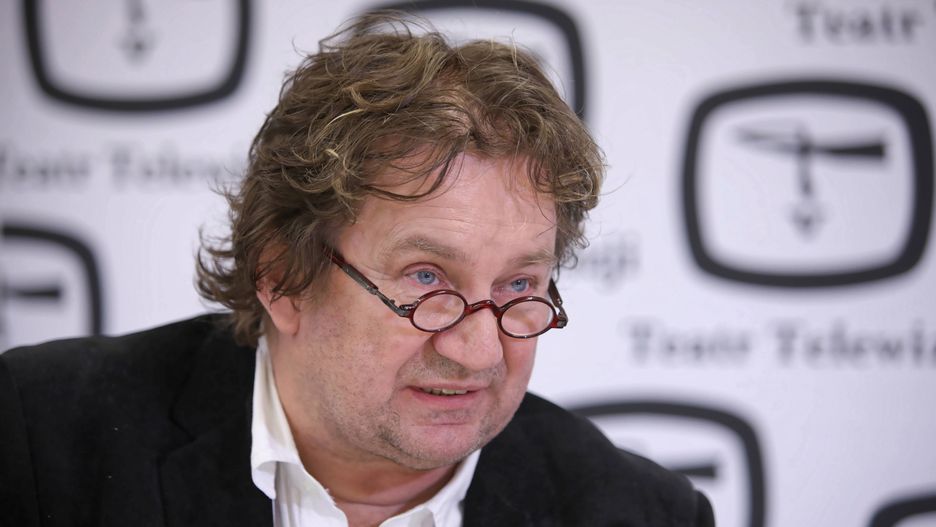 Paweł Królikowski.