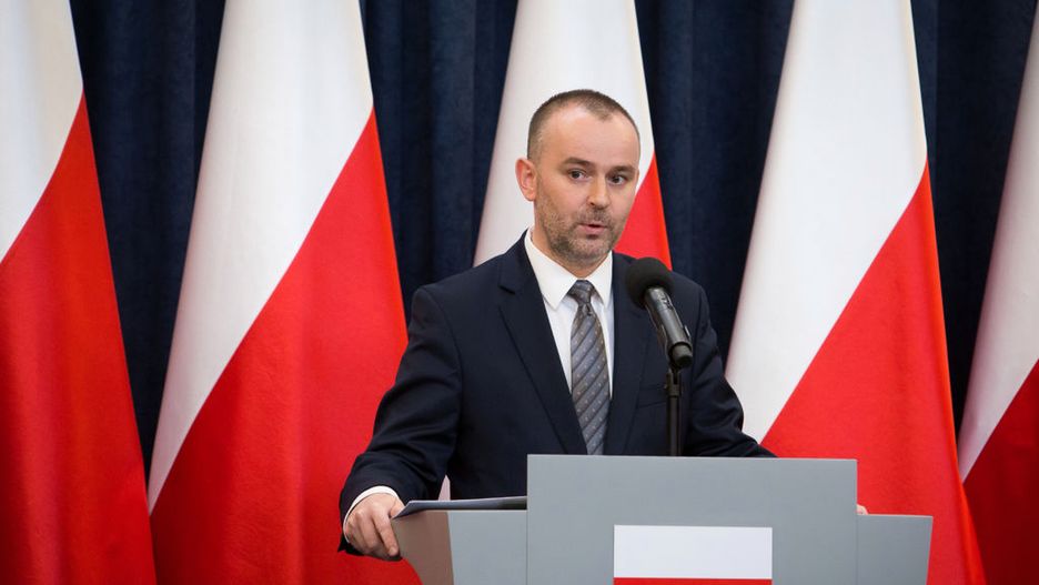 Paweł Mucha o rekompensacie dla mediów publicznych.