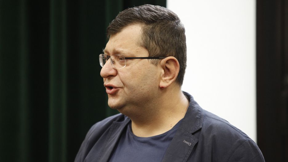 Zbigniew Stonoga niedawno wyszedł z aresztu.