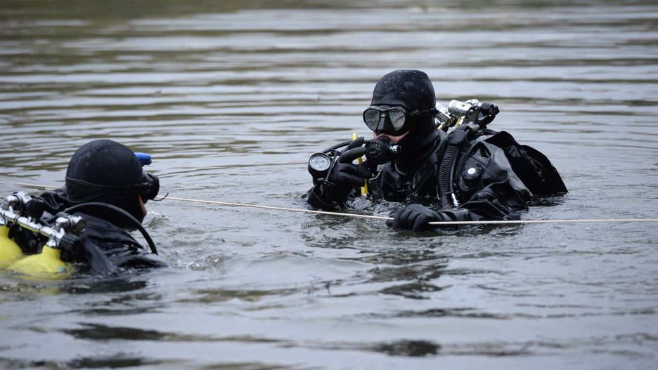 Jezioro Niedackie. Mężczyzny nie udało się uratować.