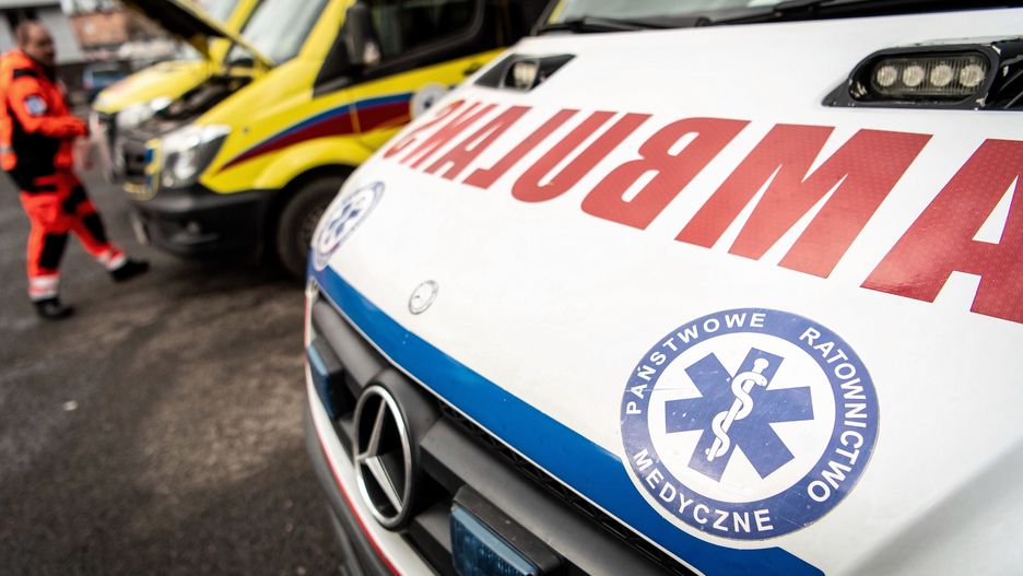 Tarnobrzeg. Policja informuje o poszkodowanych.