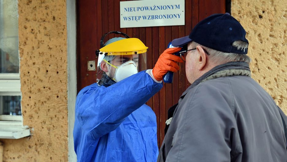 Koronawirus w Polsce.