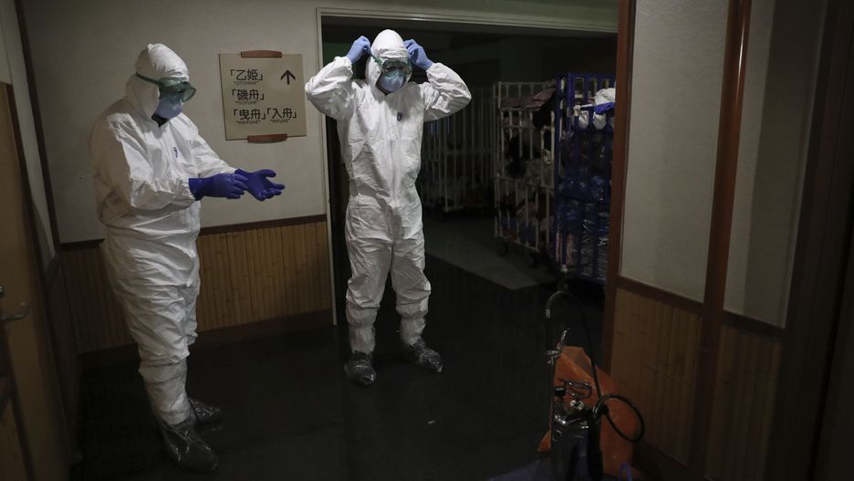 Koronawirus sieje spustoszenie w Chinach.