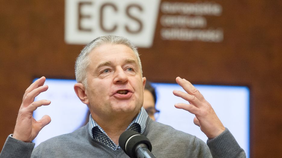 Władysław Frasyniuk.