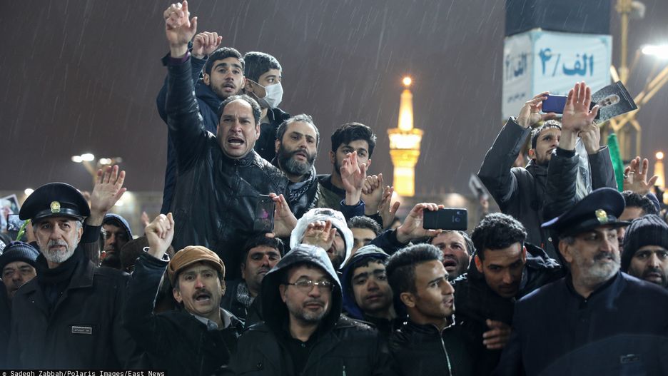 Protesty w Iranie. Po jednym z nich zatrzymano ambasadora Wielkiej Brytanii. Jest reakcja.