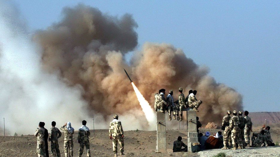 Irak. Zaatakowano bazy wojsk USA.