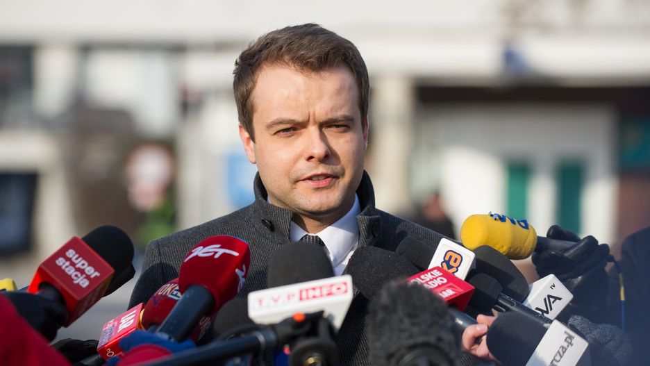 Rafał Bochenek o onkologii i rekompensacie dla mediów publicznych.