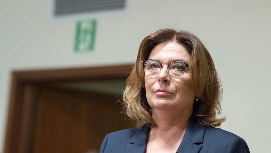 Małgorzata Kidawa-Błońska.