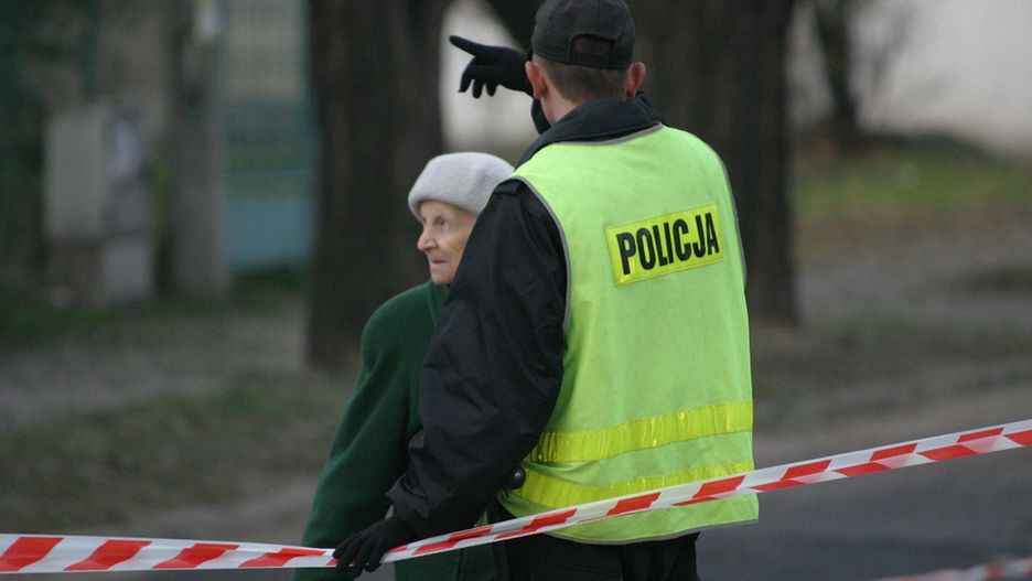 Krzywica. Mężczyzna został zatrzymany.