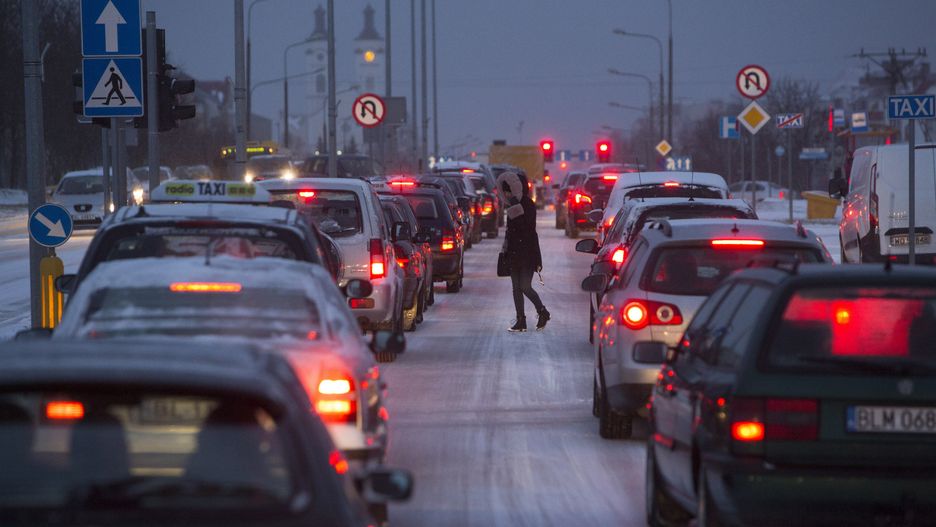 Pogoda. Wydano ostrzeżenia dla 12 województw.
