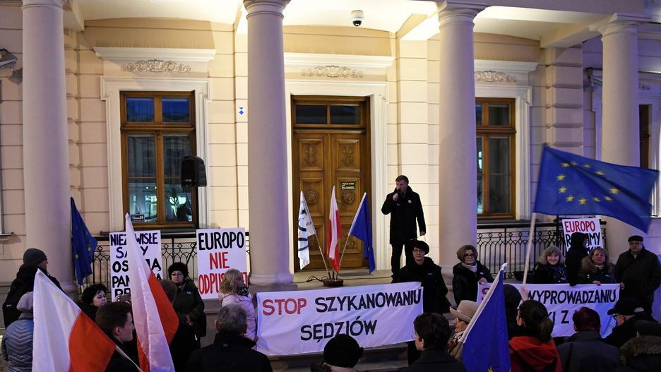 Marsz Tysiąca Tóg. Reakcja polityków PiS.