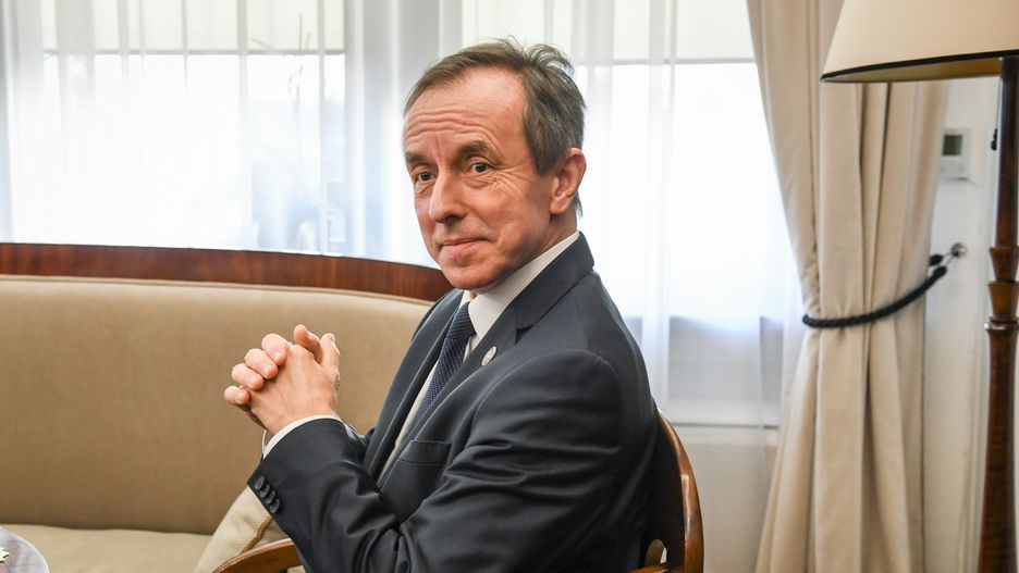 Tomasz Grodzki zapewnia, że nigdy nie przyjął łapówki