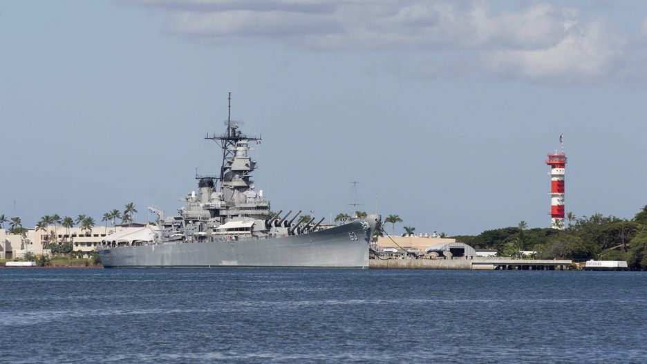 Pearl Harbor