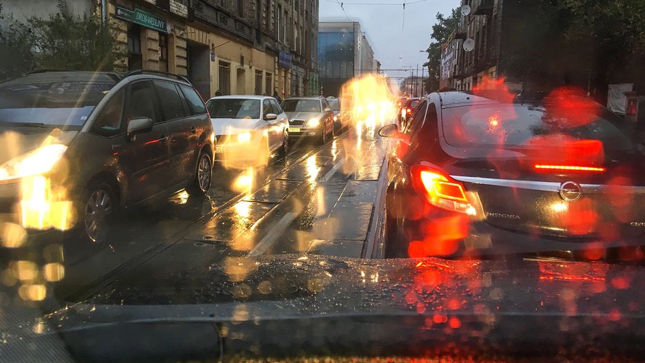 Prognoza pogody. Kolejne doniesienia o silnym wietrze.