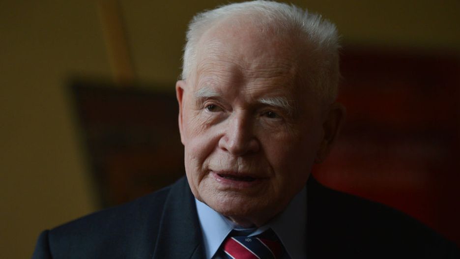 Profesor Adam Strzembosz.