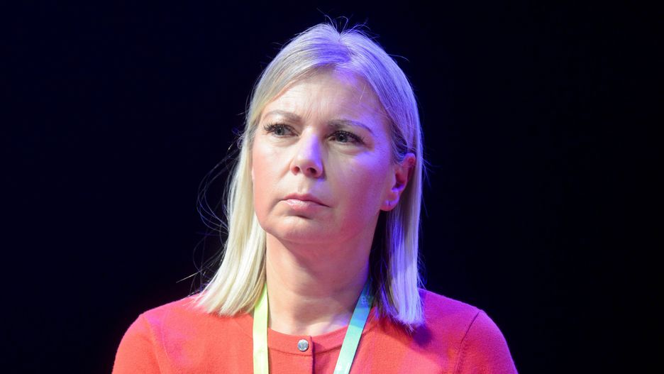 Elżbieta Bieńkowska.