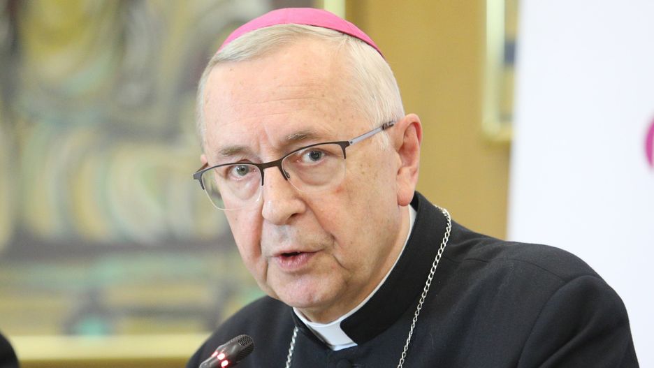 Koronawirus w Polsce. Przewodniczący KEP abp Stanisław Gądecki zabiera głos.
