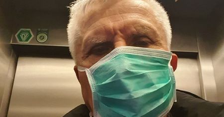 Wadim Tyszkiewicz: Miałem test na koronawirusa