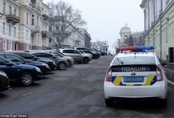 Ukraina. 9 osób zginęło, wielu rannych. Tragiczny pożar