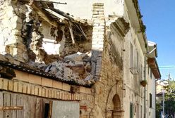 Najsilniejsze trzęsienie ziemi we Włoszech od 36 lat