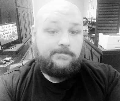 James Bonner z programu "Historia wielkiej wagi" nie żyje. Miał 31 lat