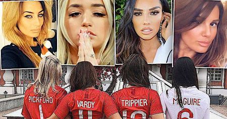To one wspierają Anglików na Mundialu 2018! Brytyjskie WAGs są piękne, ale czy mogą równać się z polskimi?
