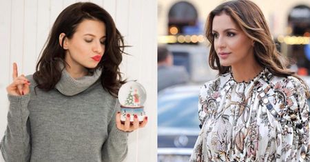 Sara Boruc czy Anna Lewandowska? Która z nich to powiedziała?
